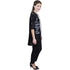 Black Lace Duster - JK888